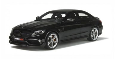 MERCEDES BENZ - C-CLASS 650 BRABUS 2015